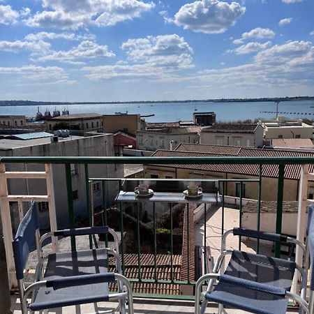 Marconi Sea View Apartments Syracuse Esterno foto