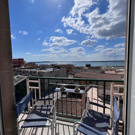 Marconi Sea View Apartments Syracuse Esterno foto