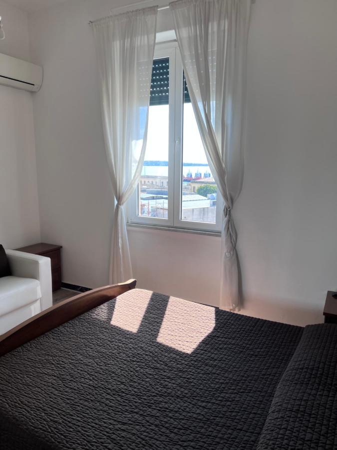 Marconi Sea View Apartments Syracuse Esterno foto