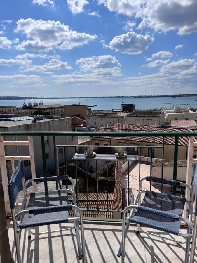 Marconi Sea View Apartments Syracuse Esterno foto