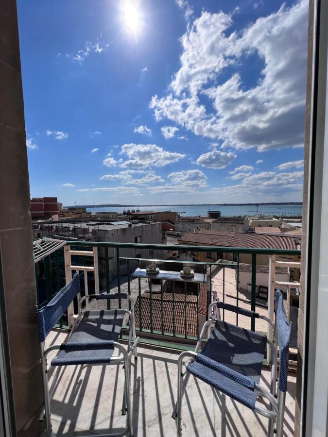 Marconi Sea View Apartments Syracuse Esterno foto