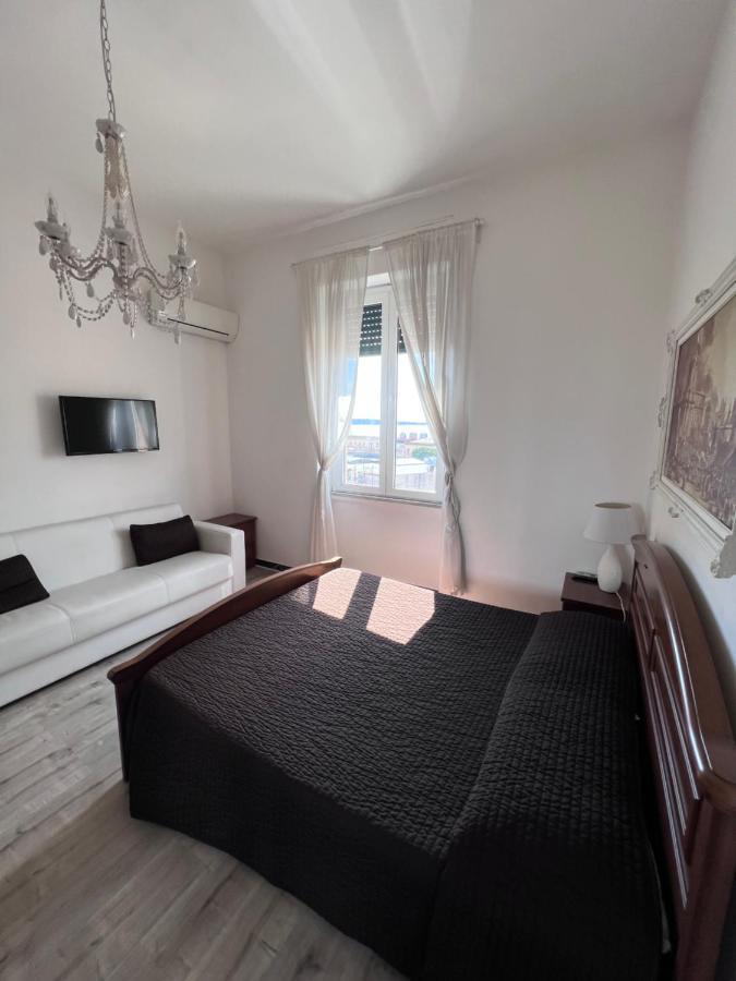 Marconi Sea View Apartments Syracuse Esterno foto
