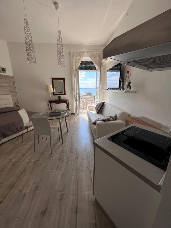Marconi Sea View Apartments Syracuse Esterno foto