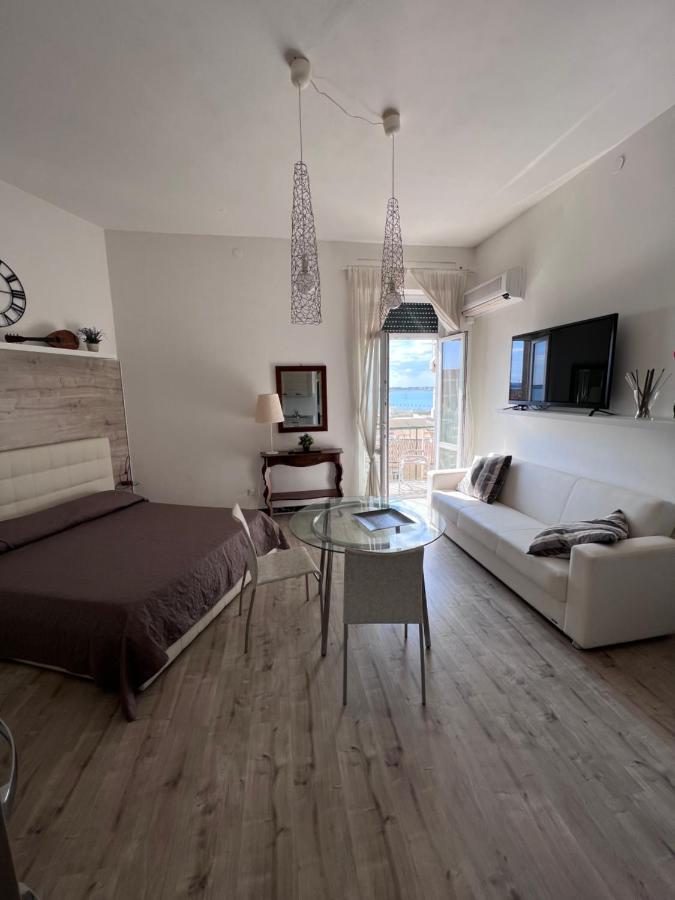 Marconi Sea View Apartments Syracuse Esterno foto
